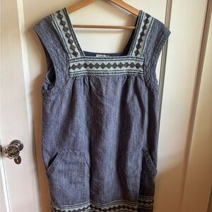 Faherty Hailey Sundress